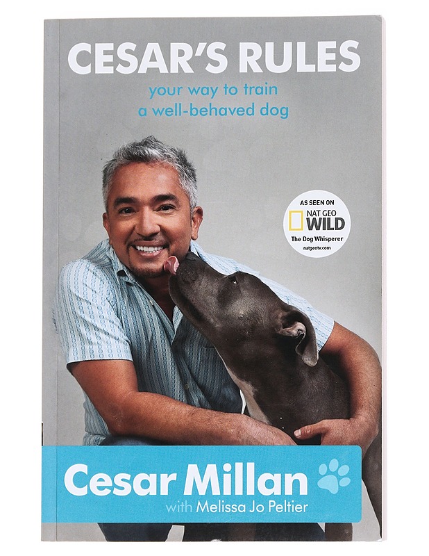 Cesar's Rules - Cesar , Millan - Tietokirjat ja oppaat - 10105615476 - 0