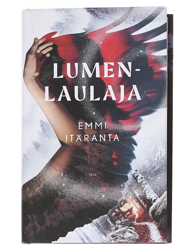 Lumenlaulaja - Emmi Itäranta - Romaanit ja novellit - 10105615482 - 0