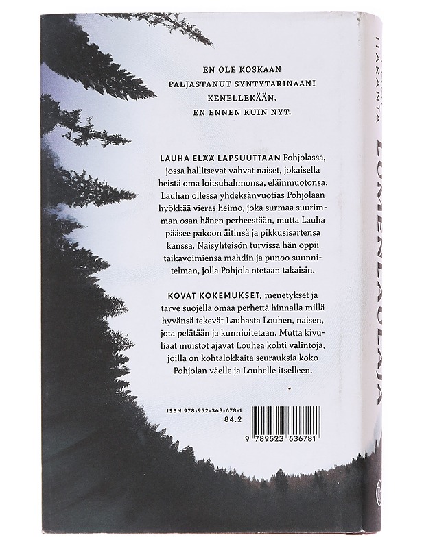 Lumenlaulaja - Emmi Itäranta - Romaanit ja novellit - 10105615482 - 1