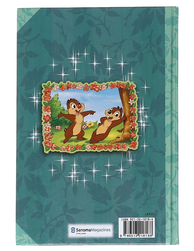 Tiku ja Taku pitävät pintansa - Disney, Walt - Lastenkirjat - 10105615490 - 1