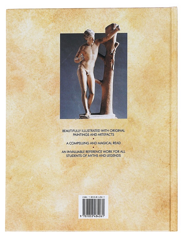 Myths and legends - [creative director Peter Bridgewater ; illustrator Lorraine Harrison] - Tietokirjat ja oppaat - 10105615492 - 1