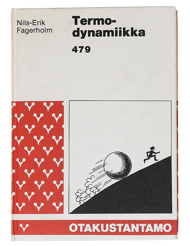 Termodynamiikka - Nils-Erik Fagerholm - Tietokirjat ja oppaat - 10105615508 - 0
