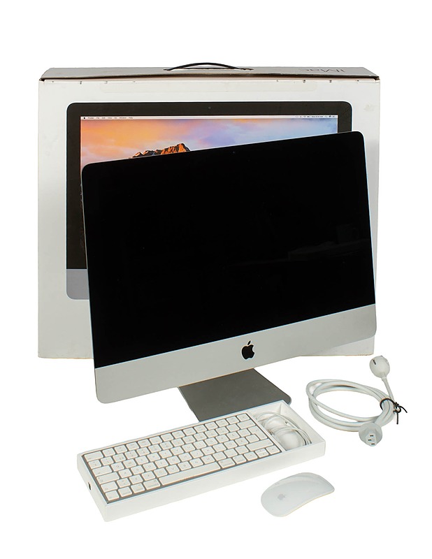 APPLE iMac 21" late 2025 -keskusyksikkö  - Tietokoneet - 10105615511 - 0