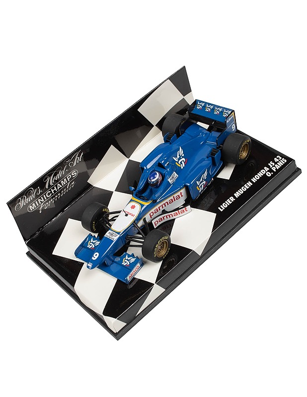 MINICHAMPS Ligier Mugen Honda Js 43 pienoismalli - Muut sisustustavarat - 10105615521 - 1