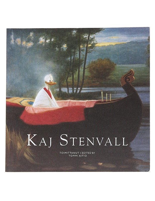 Kaj Stenvall - Stenvall, Kaj - Taide- ja kulttuurikirjat - 10105615523 - 0