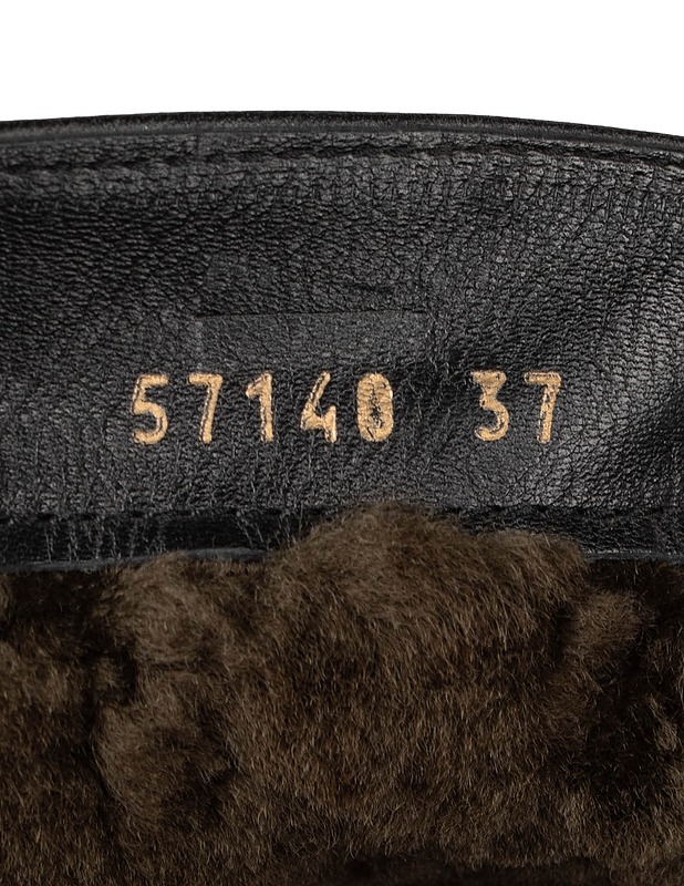 JANITA naisten nahkasaappaat, 37 - Naisten kengät - 10105615531 - 2
