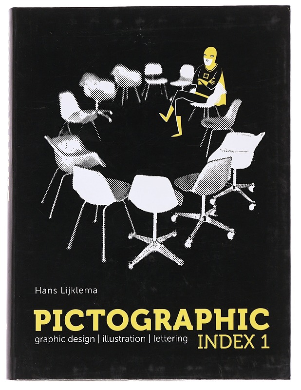 Pictographic. Index 1 - Lijklema, Hans - Taide- ja kulttuurikirjat - 10105615530 - 0