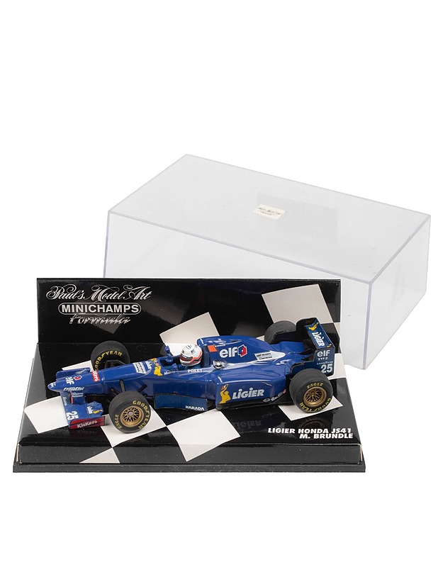 MINICHAMPS Ligier Honda JS41 pienoismalli - Muut sisustustavarat - 10105615528 - 0