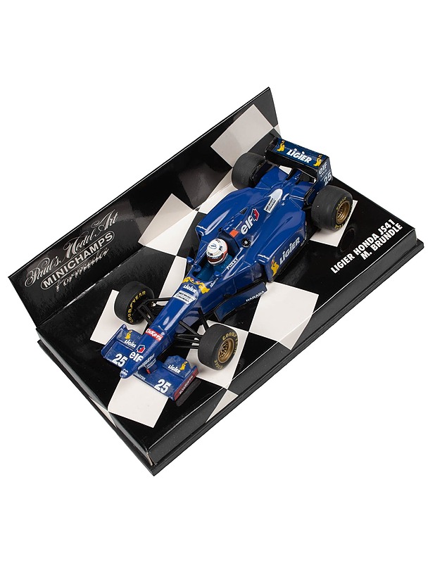 MINICHAMPS Ligier Honda JS41 pienoismalli - Muut sisustustavarat - 10105615528 - 1