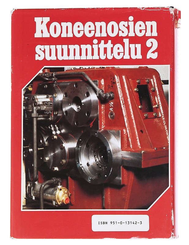 Koneenosien suunnittelu 2 : liitokset - Airila, Mauri - Tietokirjat ja oppaat - 10105615529 - 1