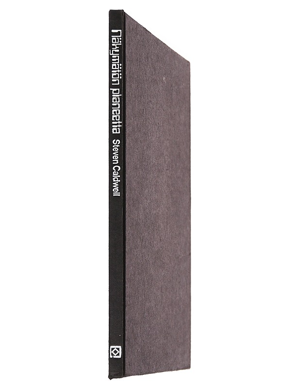 Näkymätön planeetta - Caldwell, Steven - Romaanit ja novellit - 10105615560 - 1