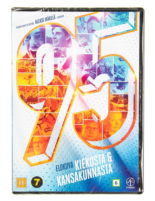 95 Elokuva kierosta & kansakunnasta - DVD - DVD-elokuvat - 10105615558 - 0