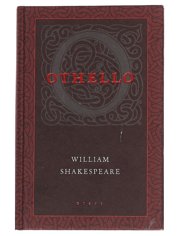 Othello / Venetsian mauri - Shakespeare, William - Tietokirjat ja oppaat - 10105615586 - 0