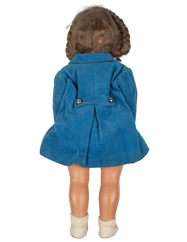 Vintage nukke - Lasten lelut - 10105615592 - 1