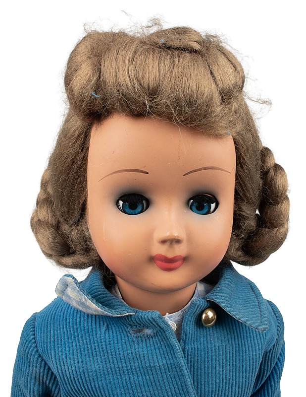 Vintage nukke - Lasten lelut - 10105615592 - 2