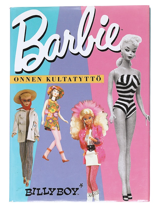 Barbie  - BillyBoy* - Taide- ja kulttuurikirjat - 10105615599 - 0
