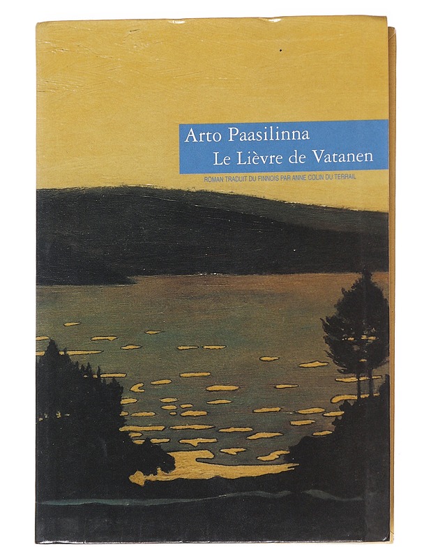 Le Lievre De Vatanen - Arto Paasilinna - Romaanit ja novellit - 10105615601 - 0
