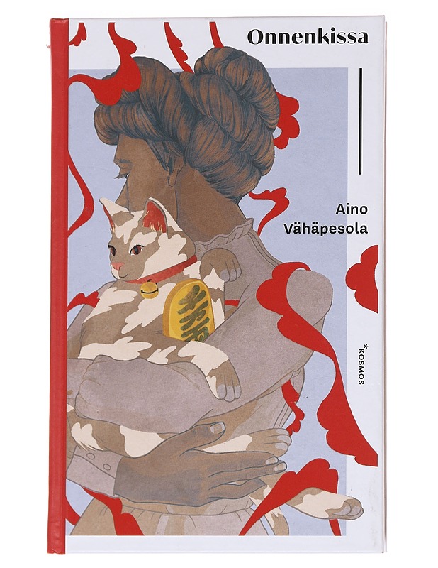 Onnenkissa - Aino Vähäpesola - Romaanit ja novellit - 10105615613 - 0