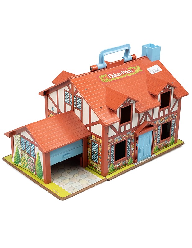 FISHER-PRICE Little People leikkitalo - Lasten lelut - 10105615621 - 0