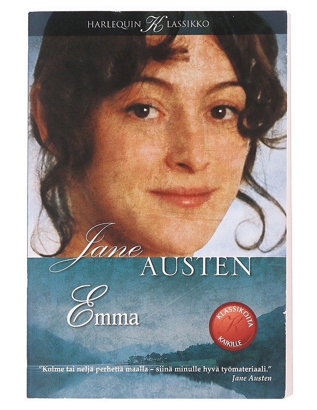 Emma - Jane Austen - Romaanit ja novellit - 10105615624 - 0