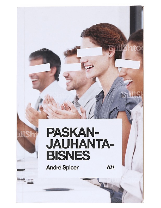 Paskanjauhantabisnes - Spicer, André - Tietokirjat ja oppaat - 10105615625 - 0