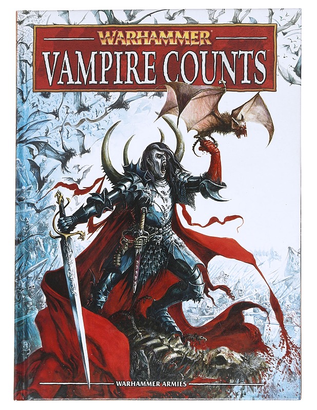 Warhammer: Vampire Counts - Phil Kelly - Kirja lahjaksi - 10105615629 - 0