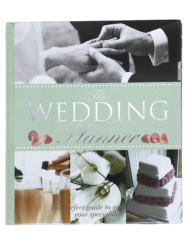 The wedding planner - Holly, Lefevre - Tietokirjat ja oppaat - 10105615647 - 0