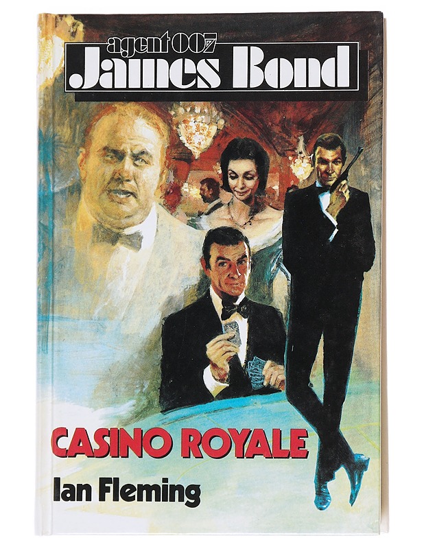 James Bond 007 : Casino Royale - Fleming, Ian - Romaanit ja novellit - 10105615648 - 0