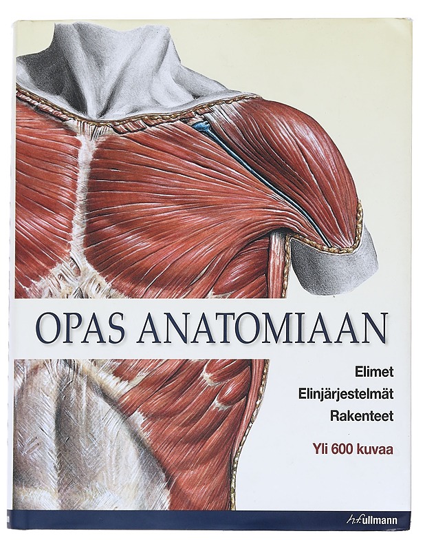 Opas anatomiaan - [suomennos: Lingo Aps] - Tietokirjat ja oppaat - 10105615665 - 0