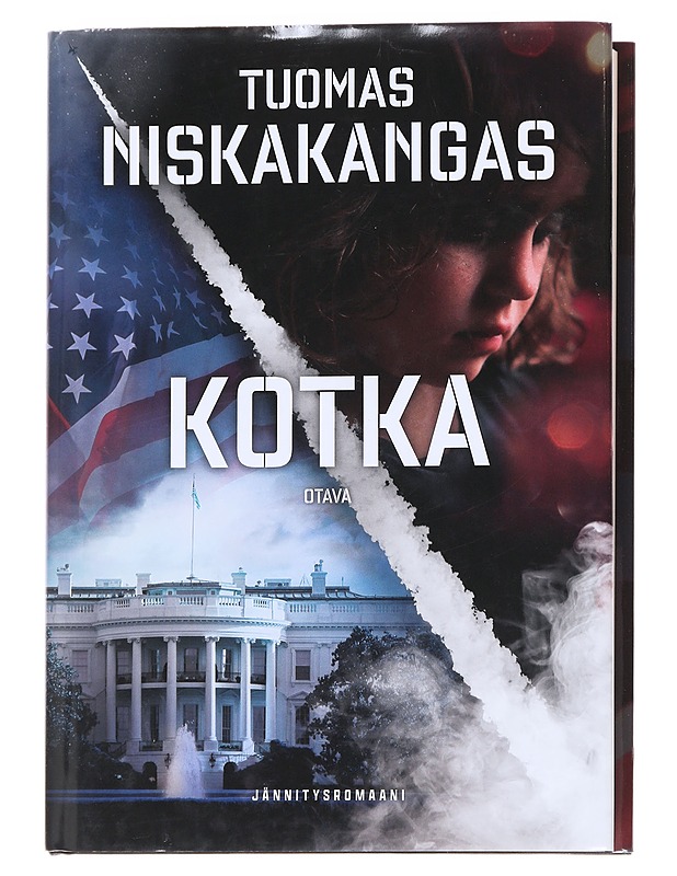 Kotka - Tuomas Niskakangas - Historiakirjat - 10105615671 - 0