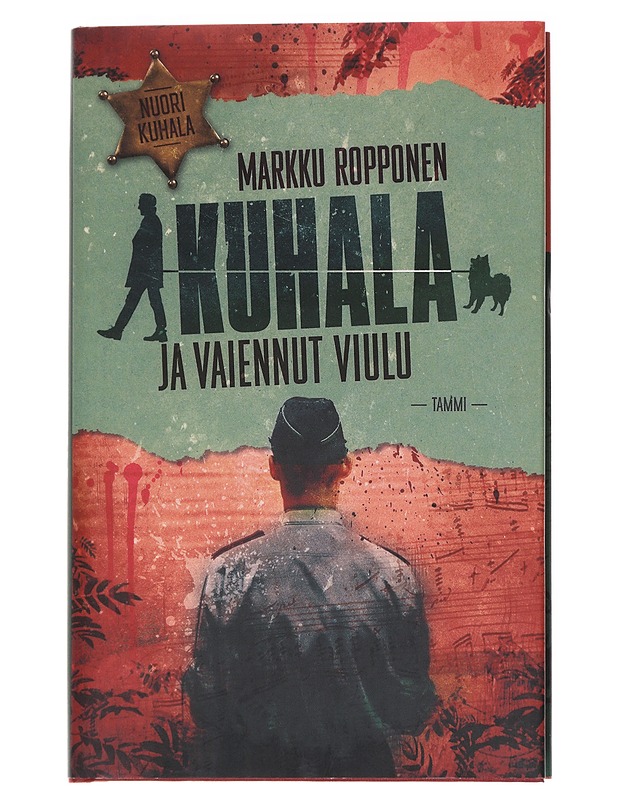 Kuhala ja vaiennut viulu - Markku Ropponen - Romaanit ja novellit - 10105615674 - 0