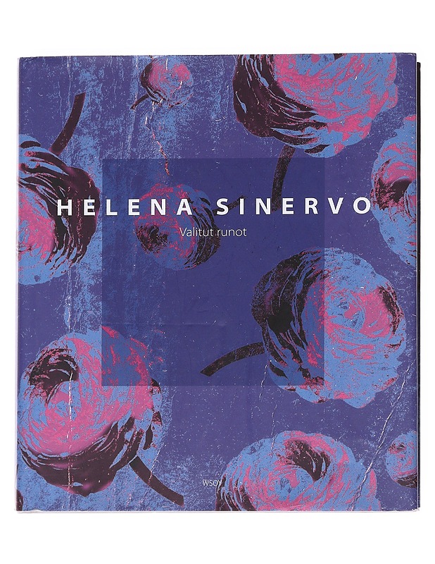 Valitut runot - Helena Sinervo - Runot ja näytelmät - 10105615684 - 0