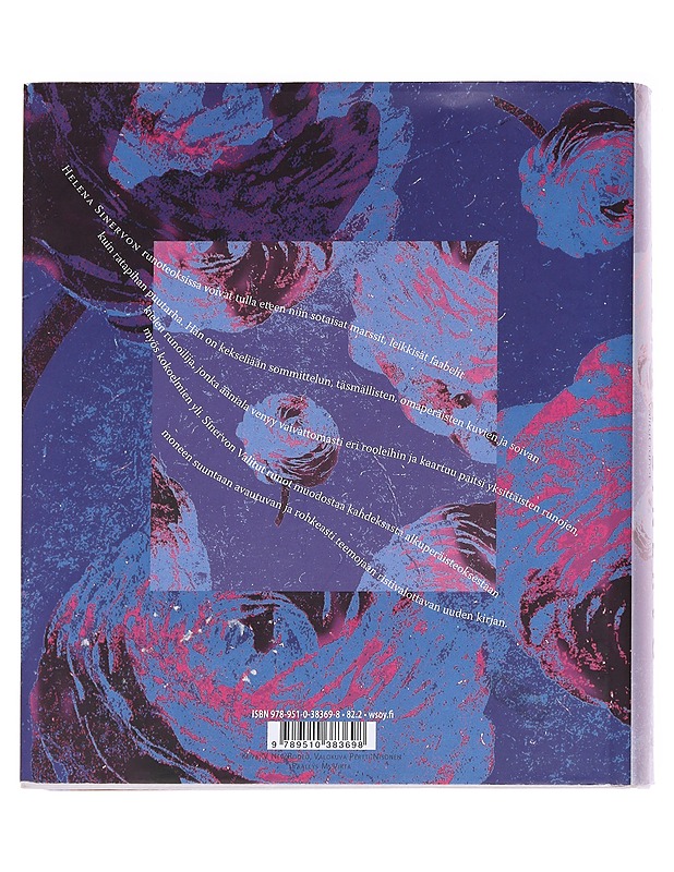 Valitut runot - Helena Sinervo - Runot ja näytelmät - 10105615684 - 1