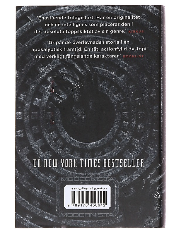 Enklav - Aguirre, Ann - Romaanit ja novellit - 10105615689 - 1