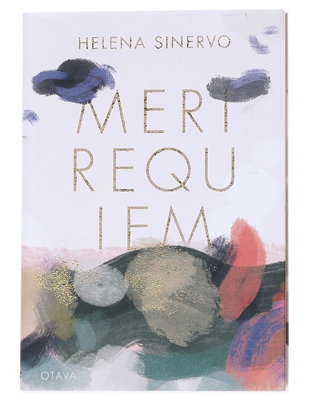 Merirequiem - Helena Sinervo - Runot ja näytelmät - 10105615706 - 0