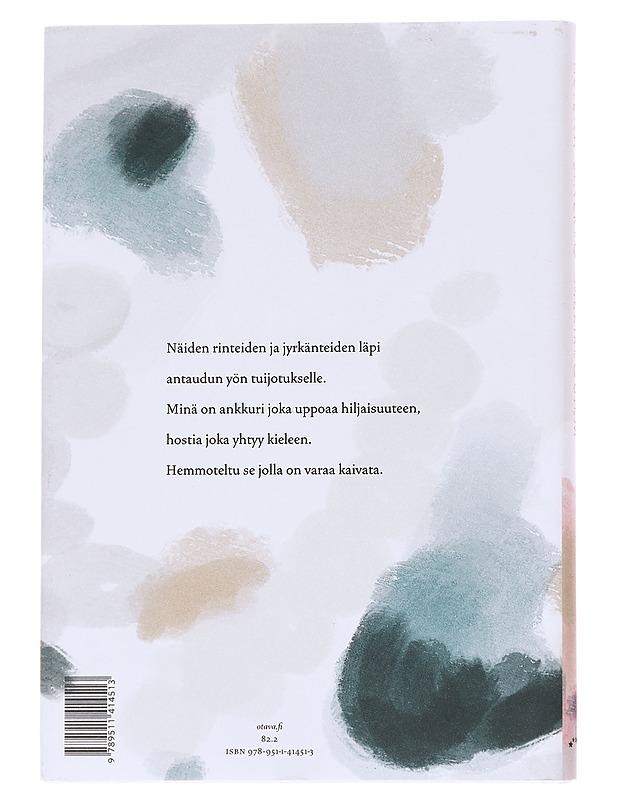 Merirequiem - Helena Sinervo - Runot ja näytelmät - 10105615706 - 1