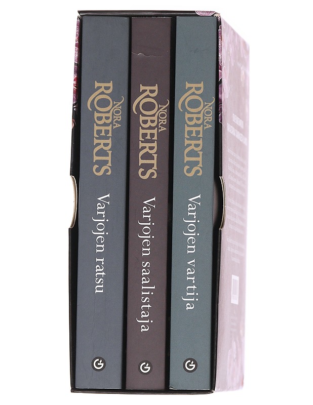 Sarja: O'Dwyerin serkut - Roberts, Nora - Romaanit ja novellit - 10105615724 - 2