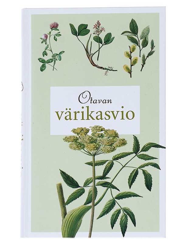 Otavan värikasvio - Hiitonen, Ilmari - Tietokirjat ja oppaat - 10105615751 - 0