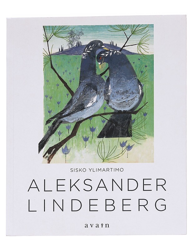 Aleksander Lindeberg - Sisko, Ylimartimo - Elämäkerrat ja muistelmat - 10105615764 - 0