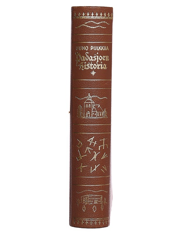 Padasjoen historia - Uuno Pulkkila - Tietokirjat ja oppaat - 10105615769 - 1