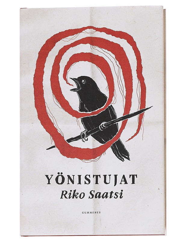 Yönistujat - Riko Saatsi - Romaanit ja novellit - 10105615784 - 0