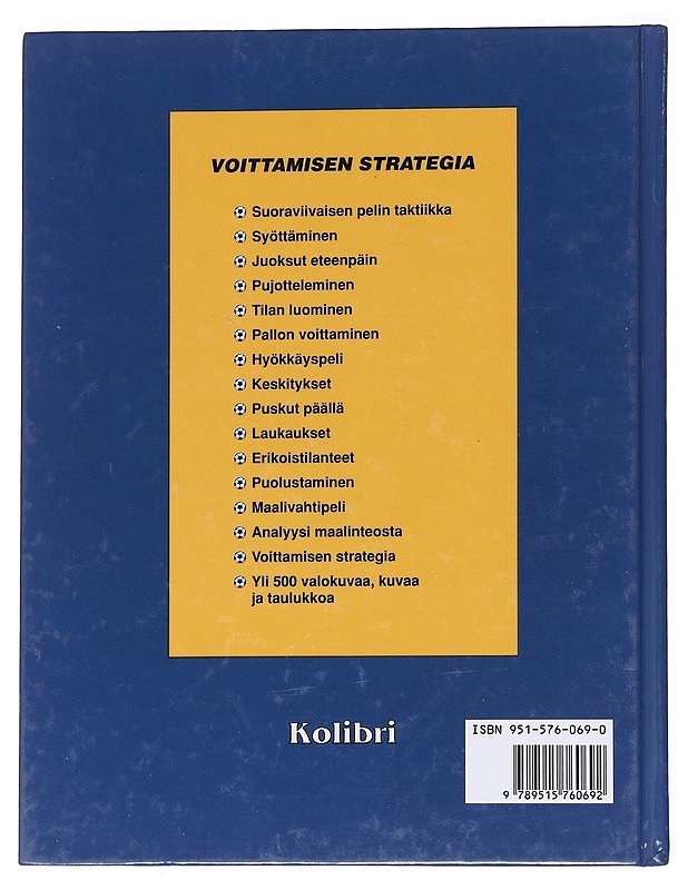 Voittamisen strategia Suoraviivaisen pelin taktiikka - Hughes, Charles - Tietokirjat ja oppaat - 10105615791 - 1