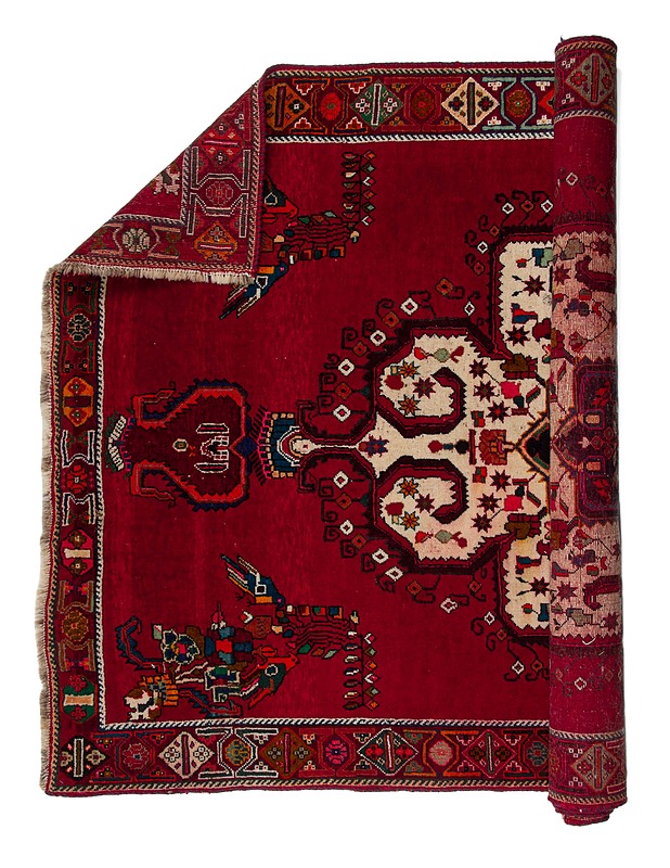 Villamatto, 150 x 235 cm, II laatu  - Matot - 10105615793 - 0