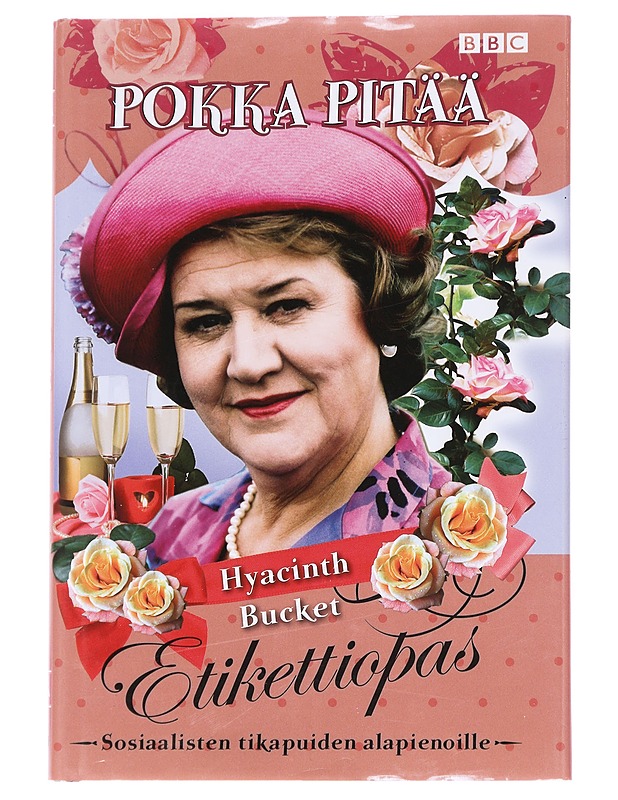 Pokka pitää / etikettiopas sosiaalisten tikapuiden alapienoille - Rice, Jonathan - Tietokirjat ja oppaat - 10105615822 - 0
