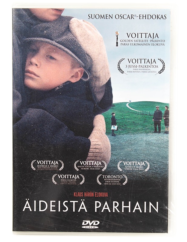 Äideistä parhain - DVD - DVD-elokuvat - 10105615832 - 0