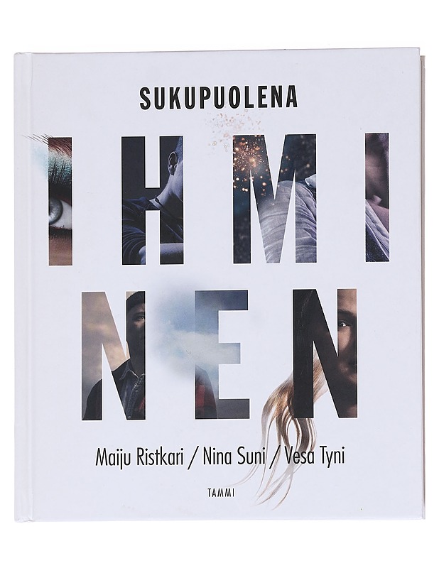 Sukupuolena ihminen - Ristkari, Maiju - Fantasia- ja scifi - 10105615851 - 0