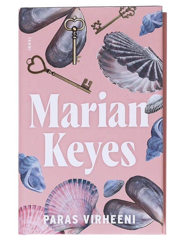 Paras virheeni - Keyes, Marian - Romaanit ja novellit - 10105615846 - 0