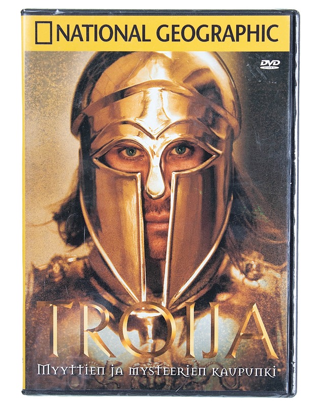 Troija - DVD - DVD-elokuvat - 10105615894 - 0