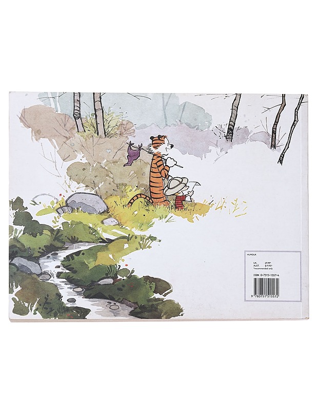 The Calvin and Hobbes tenth anniversary book - Watterson, Bill - Sarjakuvat - 10105615929 - 1