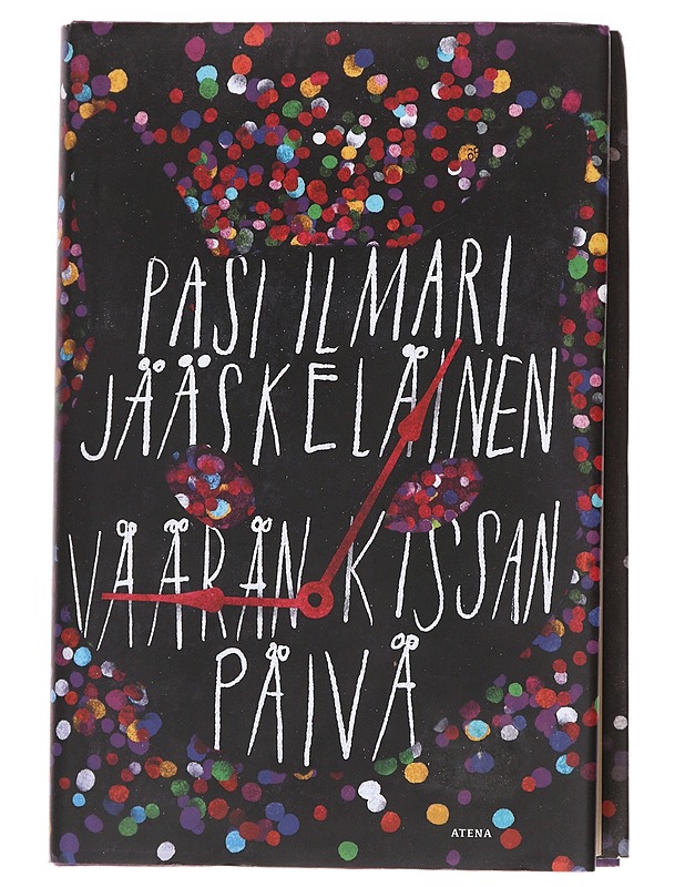 Väärän kissan päivä - Pasi Ilmari Jääskeläinen - Romaanit ja novellit - 10105615934 - 0